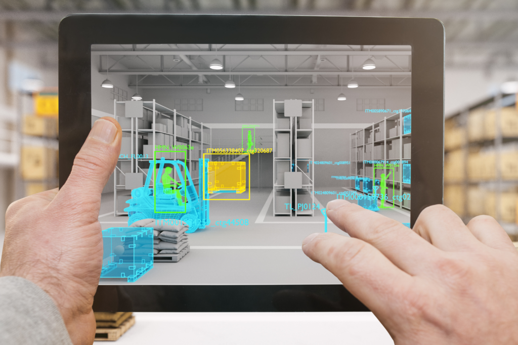 Real time digital information on what's happing in your supply chain, a vital component of your access to global trade markets.